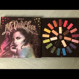 Kat Von D Mi Vida Loca Remix Eye Shadow Palette